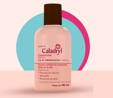 What is Caladryl® Lotion and what is it used for?